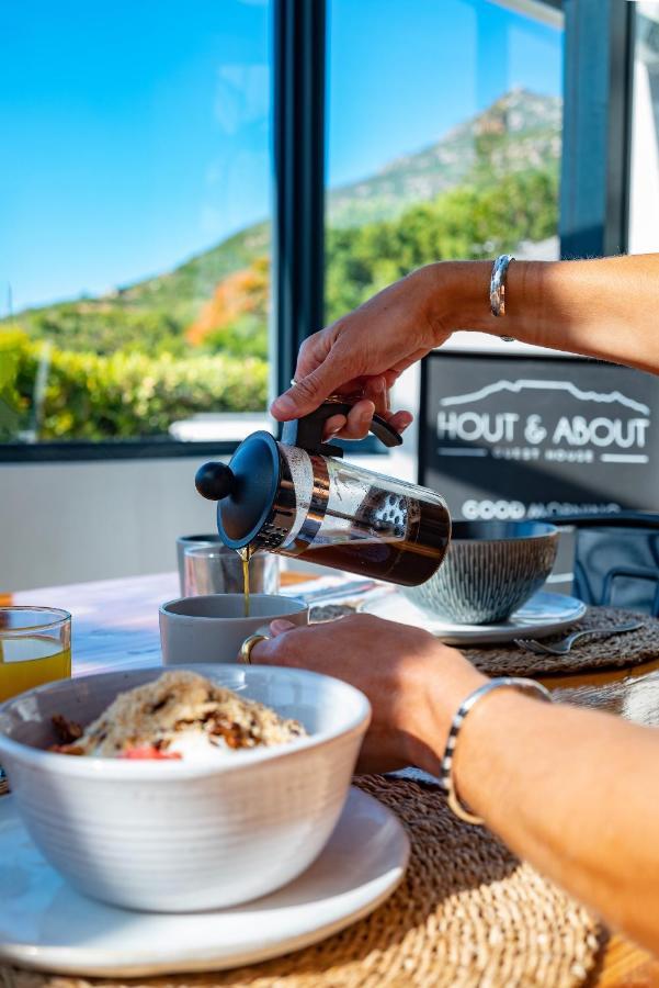 Hout & About Guest House Hout Bay Dış mekan fotoğraf