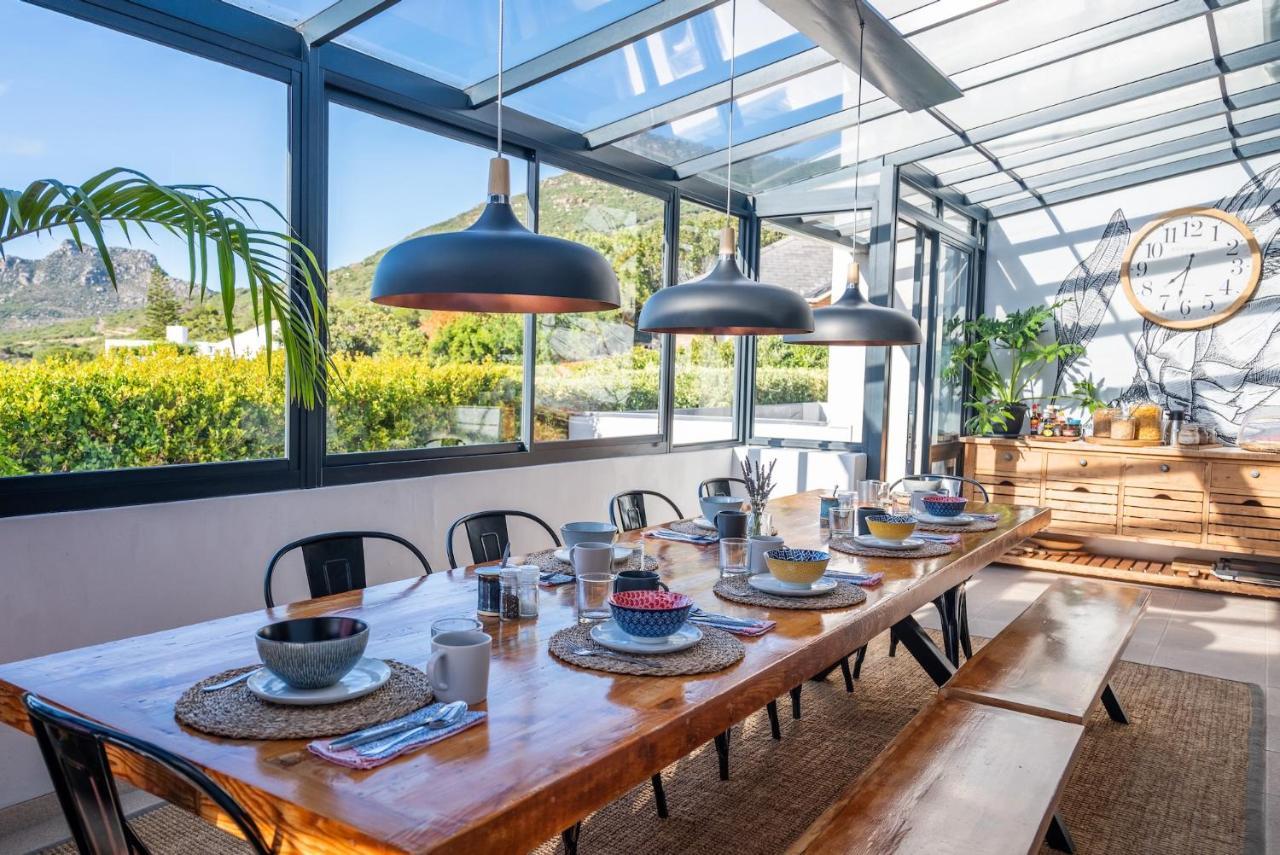 Hout & About Guest House Hout Bay Dış mekan fotoğraf