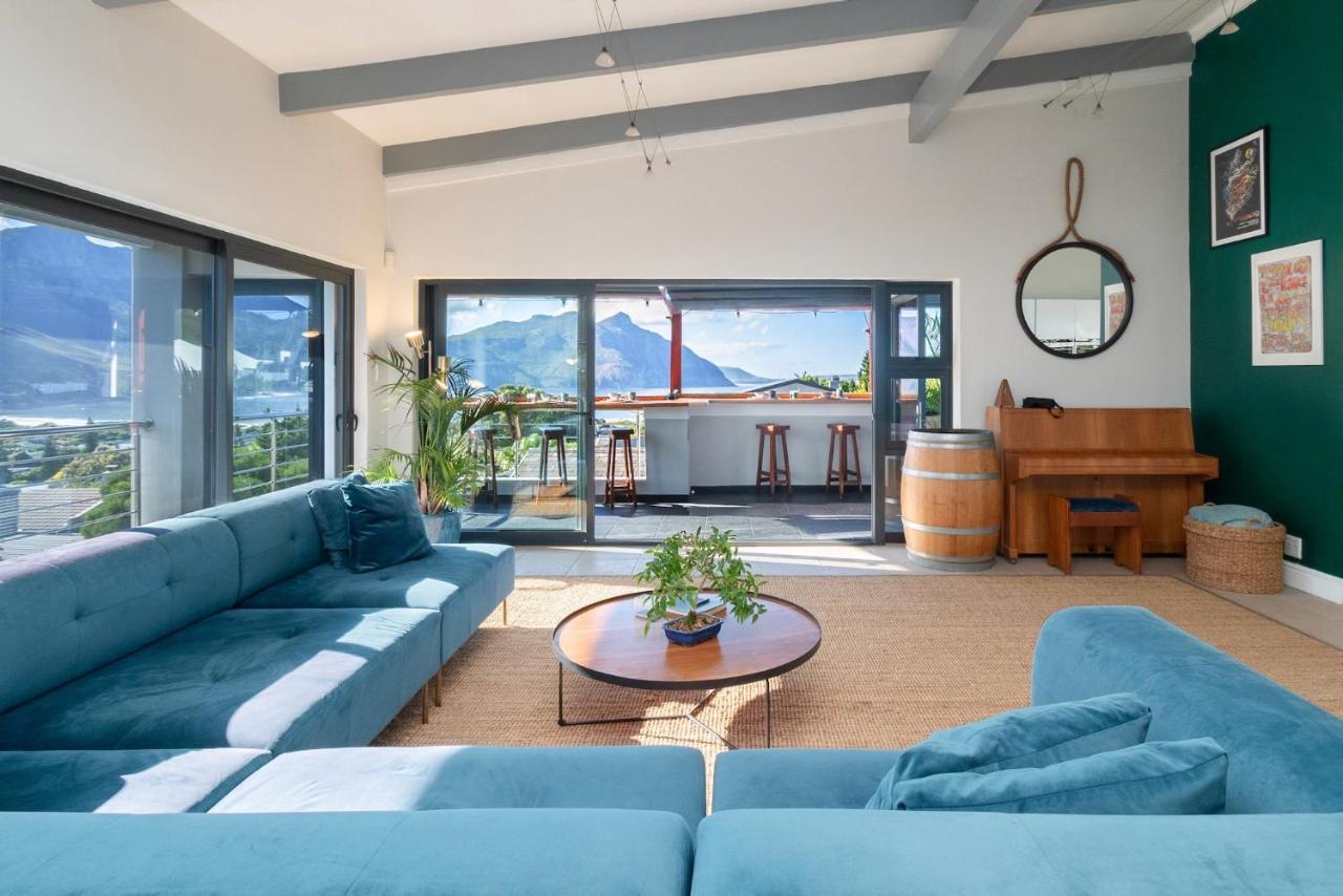 Hout & About Guest House Hout Bay Dış mekan fotoğraf