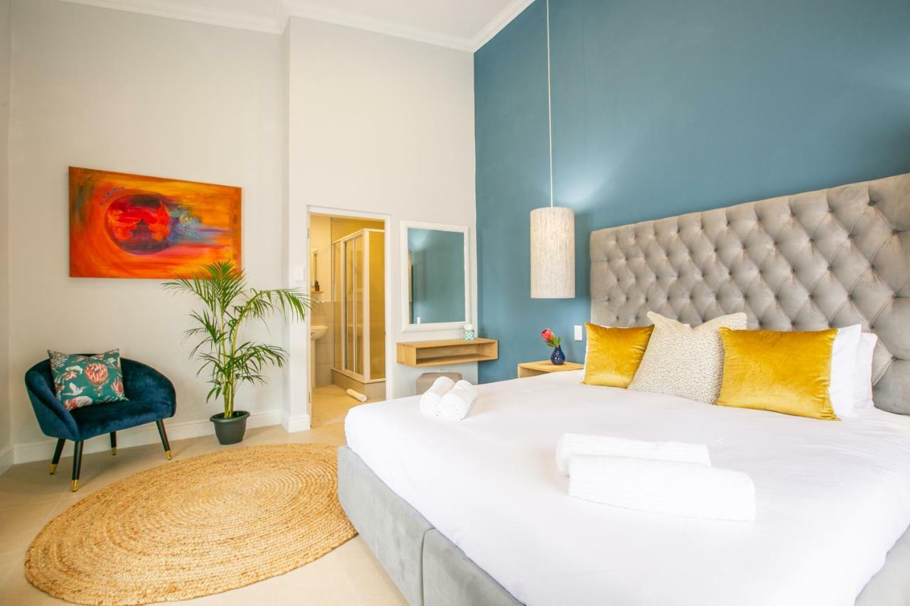Hout & About Guest House Hout Bay Dış mekan fotoğraf
