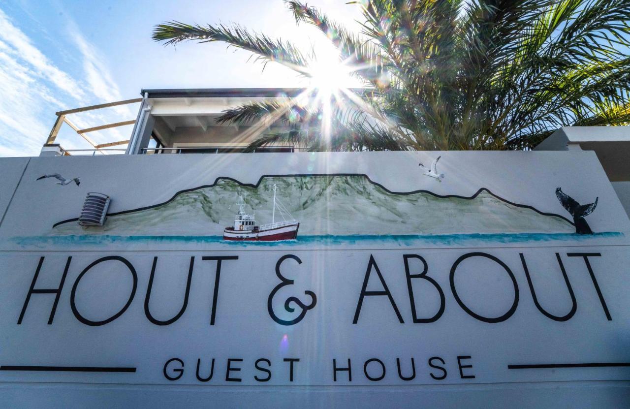 Hout & About Guest House Hout Bay Dış mekan fotoğraf